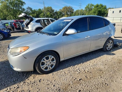 KMHDU4AD8AU****** 2010 Hyundai Elantra