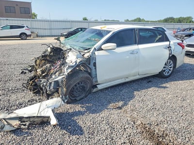 1N4AL3AP4GC****** 2016 Nissan Altima