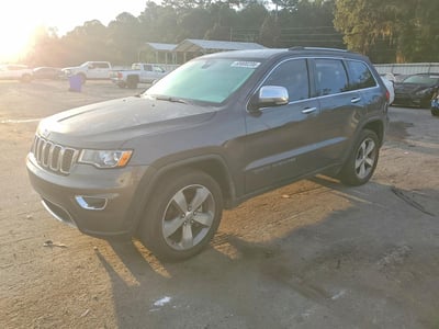 1C4RJEBG6KC****** 2019 Jeep Grand Cherokee