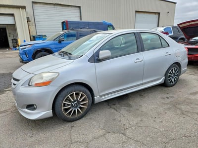JTDBT903X71****** 2007 Toyota Yaris