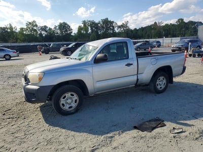 2012 Toyota Tacoma