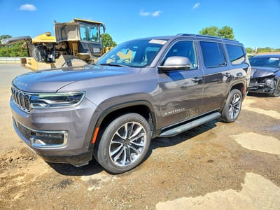 1C4SJUBT9NS****** 2022 Jeep Wagoneer