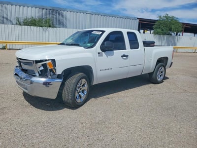 2012 Chevrolet Silverado