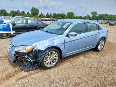 2012 Chrysler 200