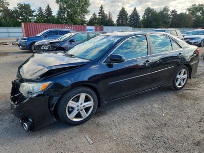 4T1BF1FK2EU****** 2014 Toyota Camry