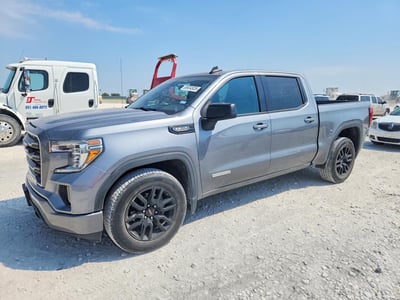2020 GMC Sierra