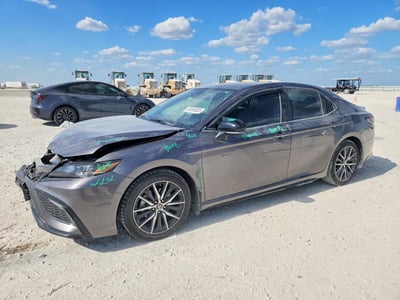 4T1G11AK5RU****** 2024 Toyota Camry