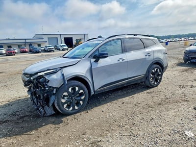 5XYK6CDFXRG****** 2024 Kia Sportage