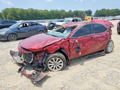 4T1B11HK1JU****** 2018 Toyota Camry