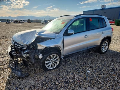 WVGBV7AX1FW****** 2015 Volkswagen Tiguan