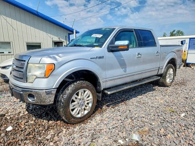 2010 Ford F-150