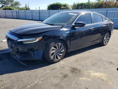 19XZE4F98LE****** 2020 Honda Insight