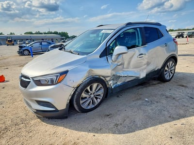KL4CJASB0LB****** 2020 Buick Encore