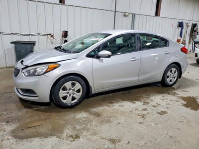 2016 Kia Forte