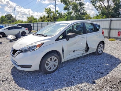 2019 Nissan Versa Note