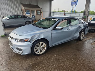 1G1ZE5SX6JF****** 2018 Chevrolet Malibu