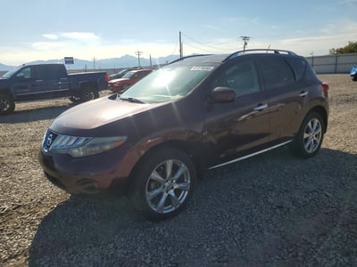 JN8AZ1MW5DW****** 2013 Nissan Murano