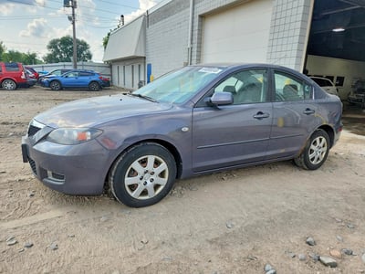 2008 Mazda 3