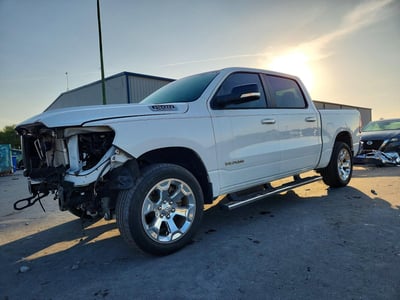 1C6SRFFT7LN****** 2020 RAM 1500