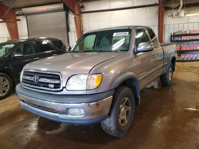 5TBBT44152S****** 2002 Toyota Tundra