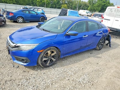 19XFC1F95GE****** 2016 Honda Civic