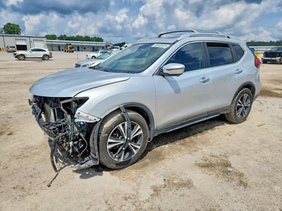 5N1AT2MT8LC****** 2020 Nissan Rogue