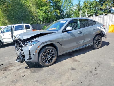 5UX33EX01V9****** 2027 BMW X6