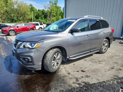 2018 Nissan Pathfinder