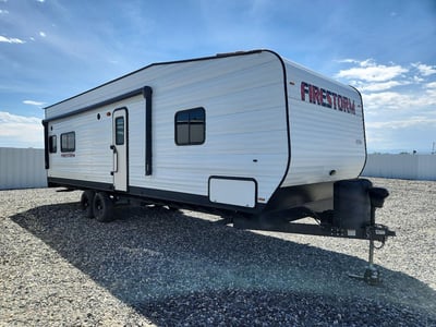 1D91K3029M1****** 2021 Dynamite Man Cave Rv