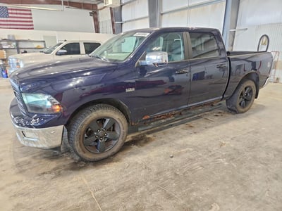 2012 Dodge Ram