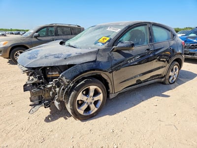 3CZRU5H32JM****** 2018 Honda HR-V