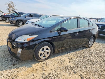 JTDKN3DU0B0****** 2011 Toyota Prius