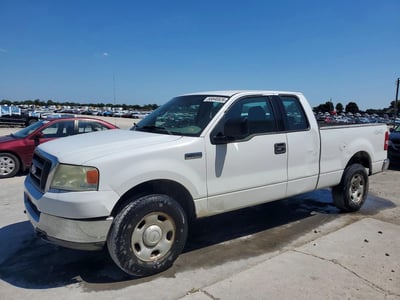 1FTRX14WX4N****** 2004 Ford F-150
