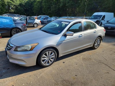 1HGCP2F74BA****** 2011 Honda Accord