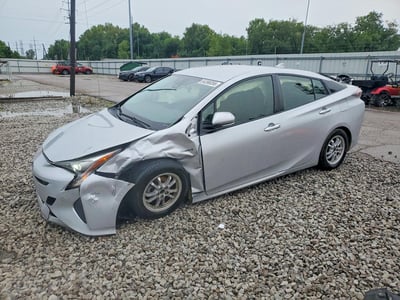 2018 Toyota Prius
