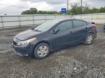 2017 Kia Forte