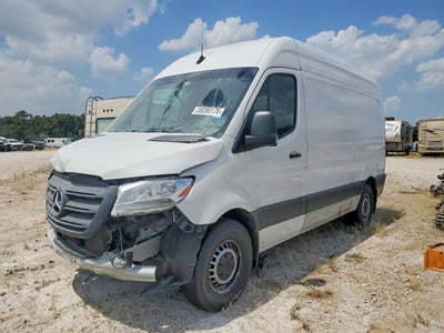 W1Y4NBHYXRT****** 2024 Mercedes-Benz Sprinter 2500