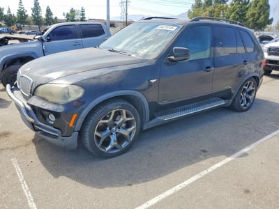 5UXFE83597L****** 2007 BMW X5