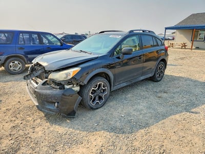 JF2GPAKC6E8****** 2014 Subaru XV Сrosstrek