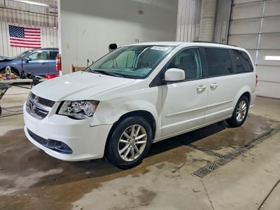 2C4RDGCG7GR****** 2016 Dodge Grand Caravan