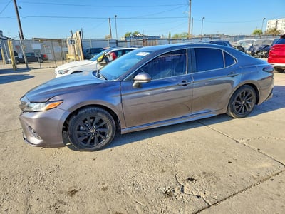 4T1B11HK5KU****** 2019 Toyota Camry