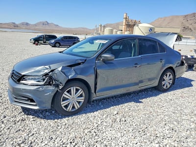 2017 Volkswagen Jetta