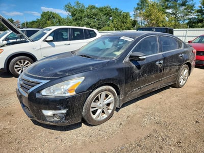 1N4AL3AP5EN****** 2014 Nissan Altima