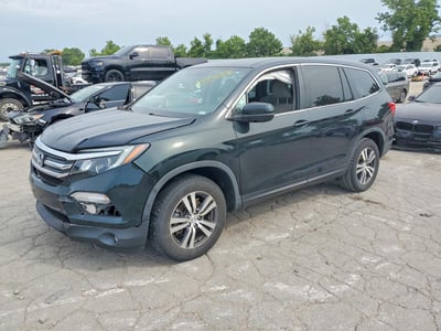 5FNYF6H55JB****** 2018 Honda Pilot
