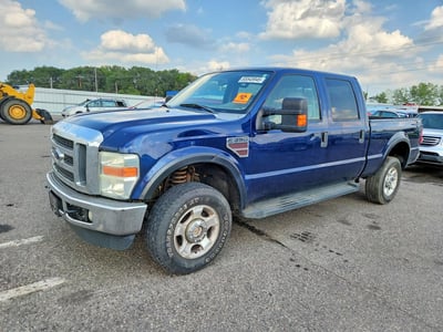 1FTWW31R38E****** 2008 Ford F-350