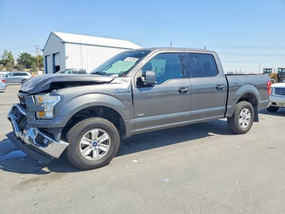 1FTEW1EP5GK****** 2016 Ford F-150