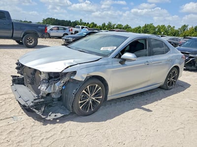 JTNB11HK0J3****** 2018 Toyota Camry