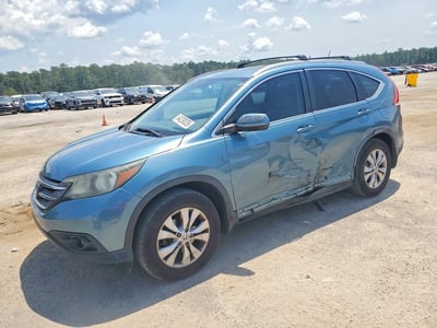 5J6RM3H56DL****** 2013 Honda CR-V