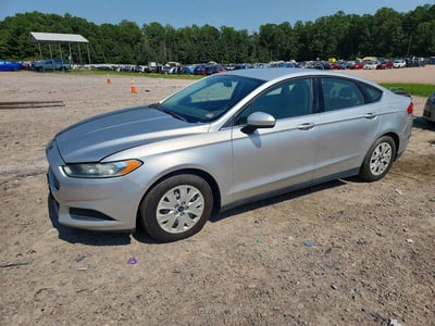 2013 Ford Fusion