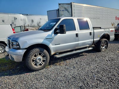 1FTSW21P56E****** 2006 Ford F-250
